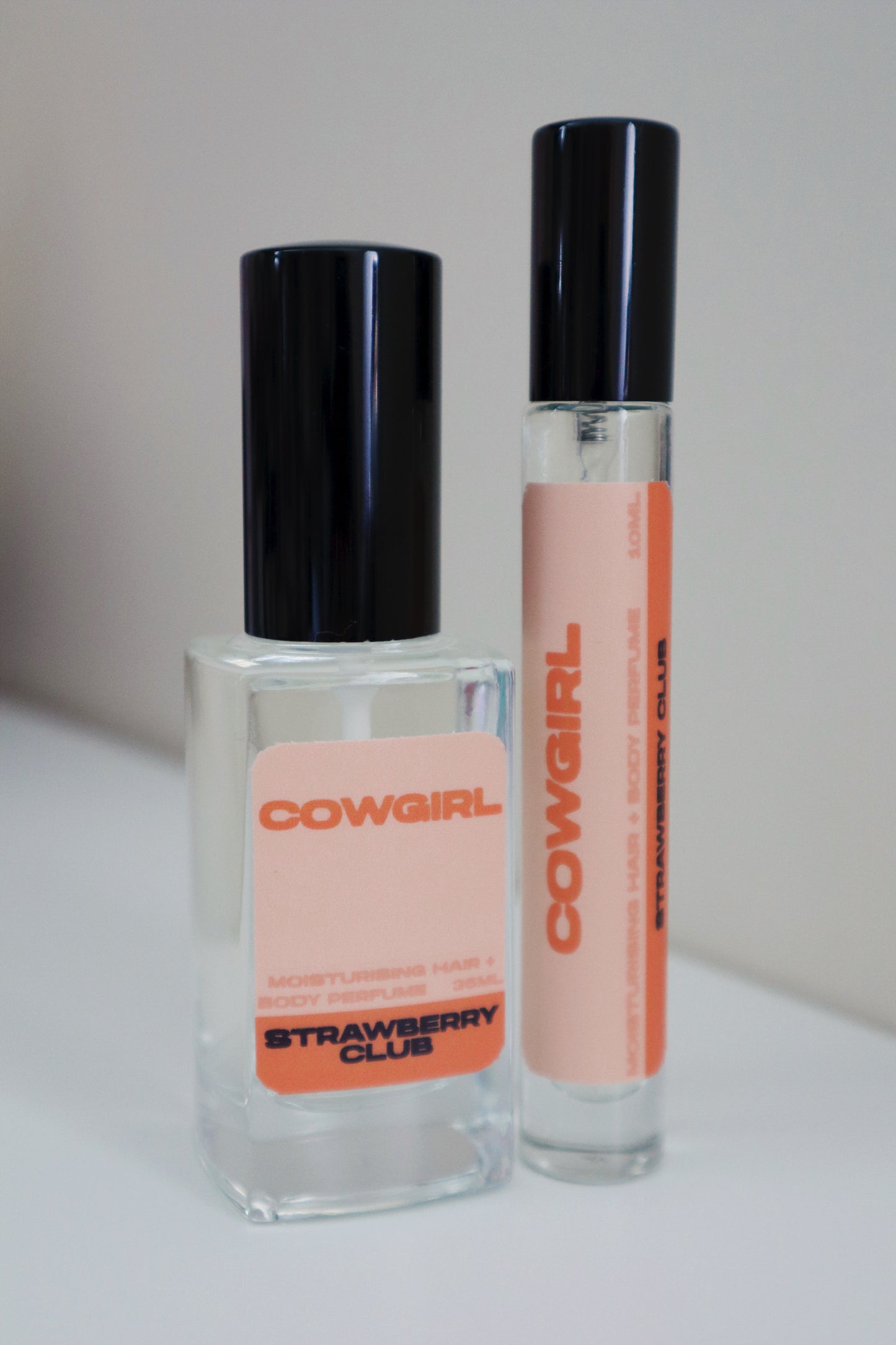 Cowgirl - Hair + Body Perfume