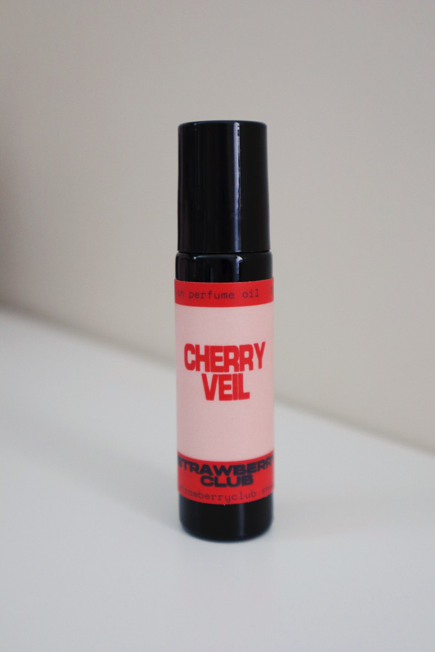 Cherry Veil Perfume Oil