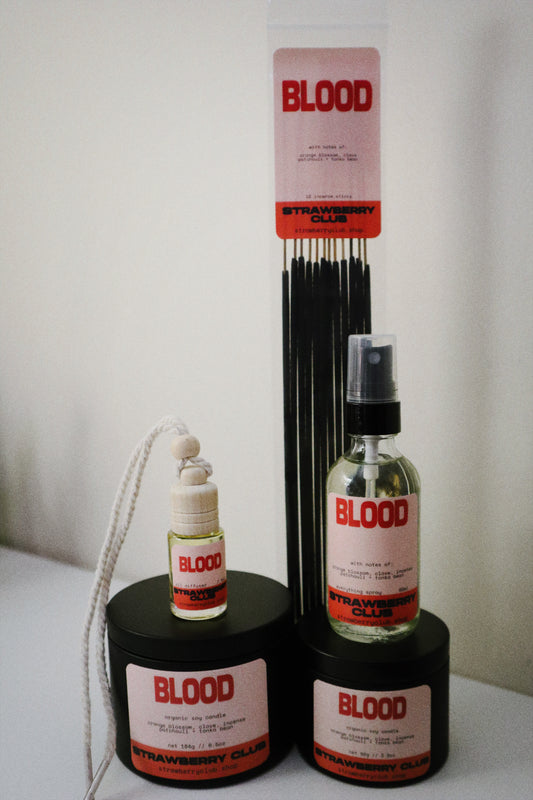 Blood Incense Sticks