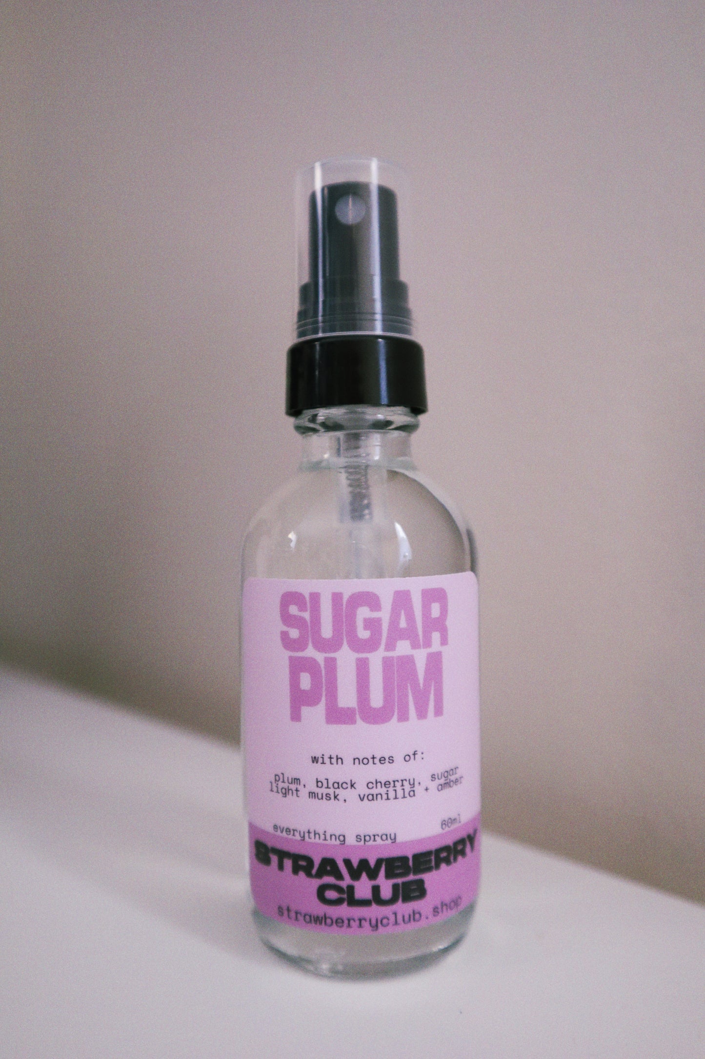 Sugar Plum Everything Spray