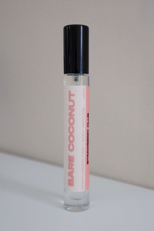 Bare Coconut - Hair + Body Perfume