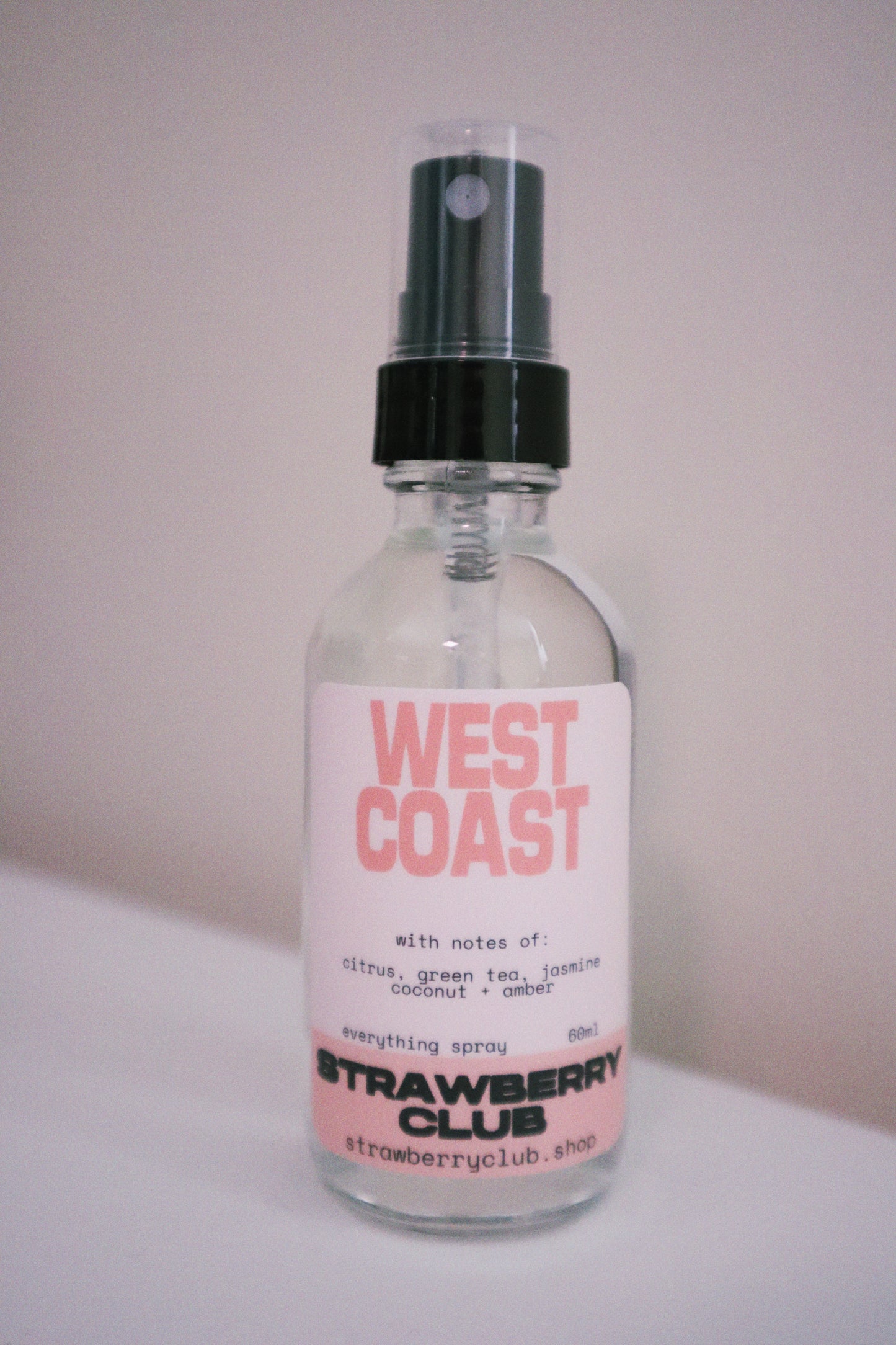 West Coast Everything Spray