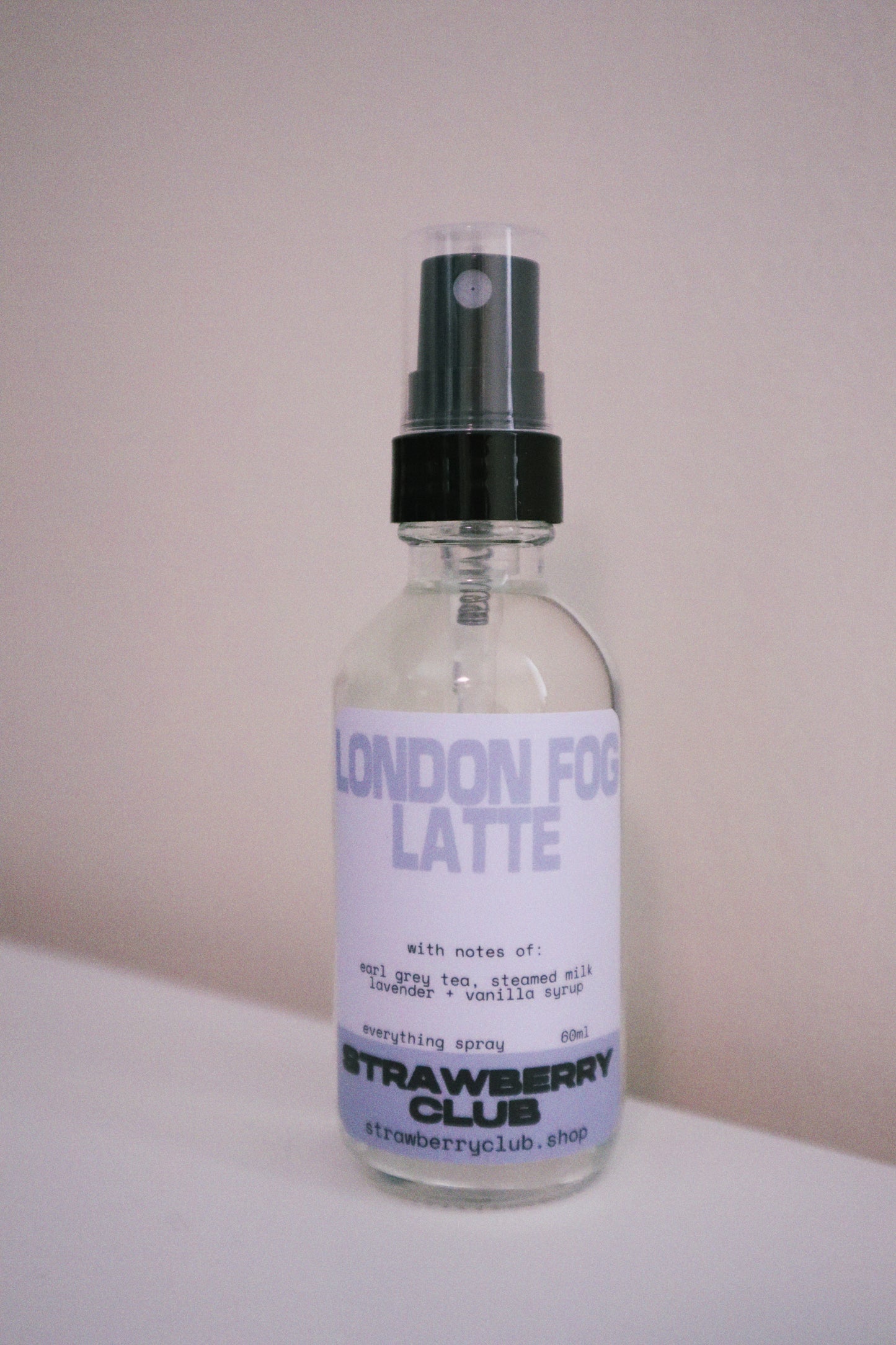 London Fog Latte Everything Spray