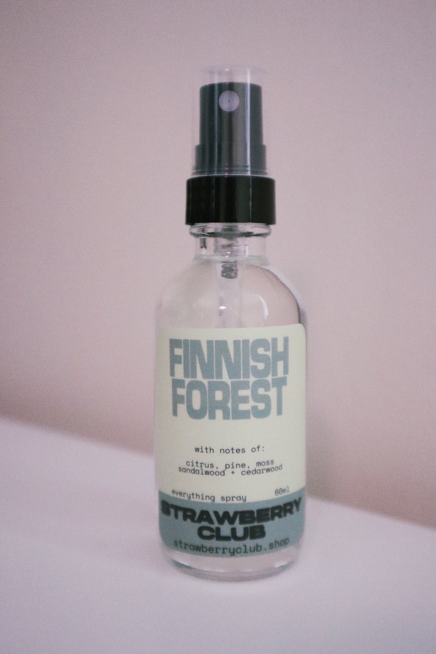 Finnish Forest Everything Spray