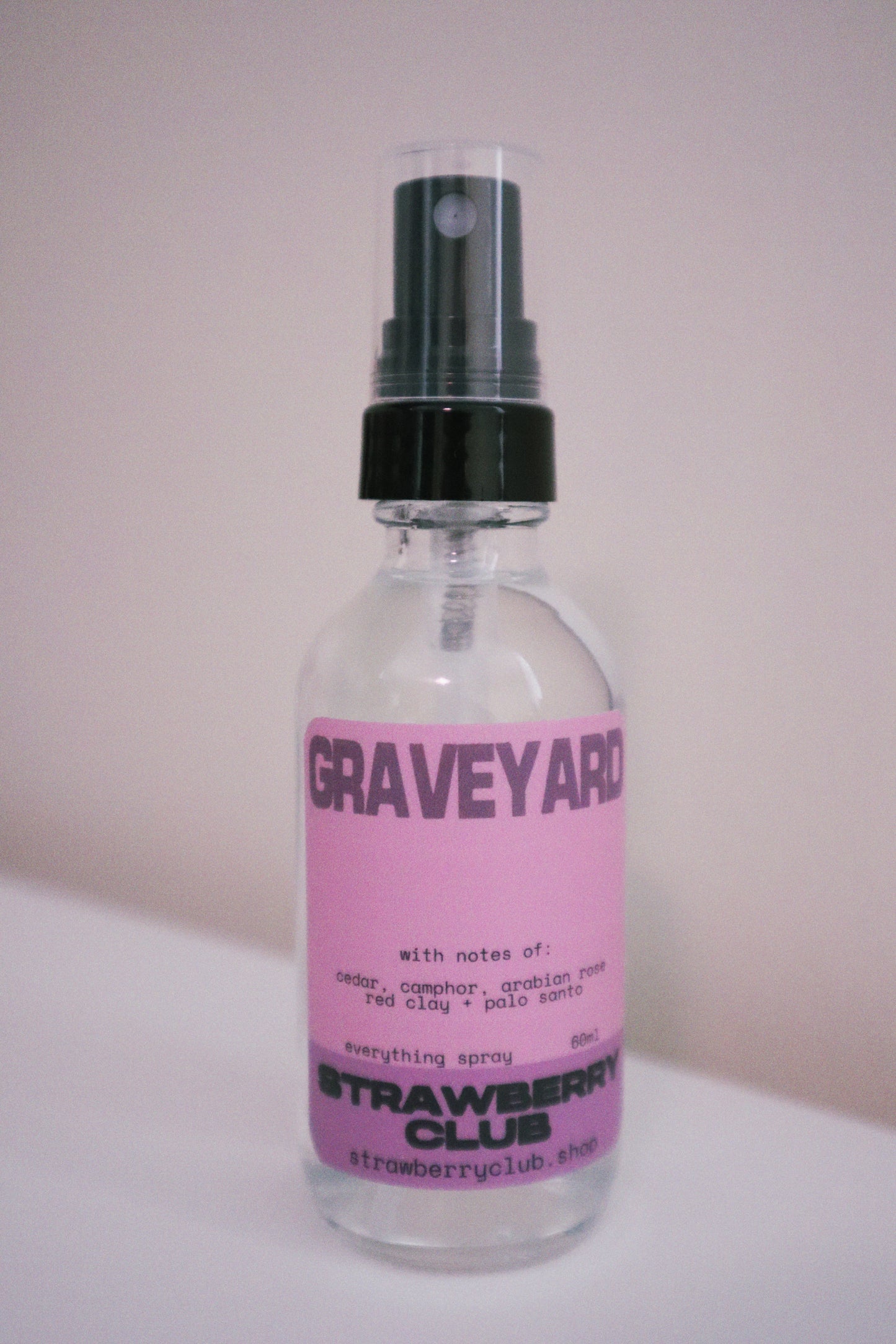 Graveyard Everything Spray