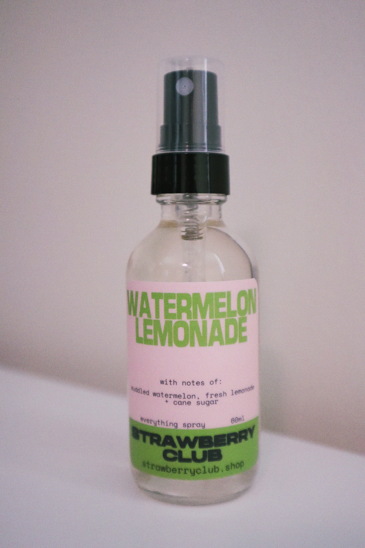 Watermelon Lemonade Everything Spray
