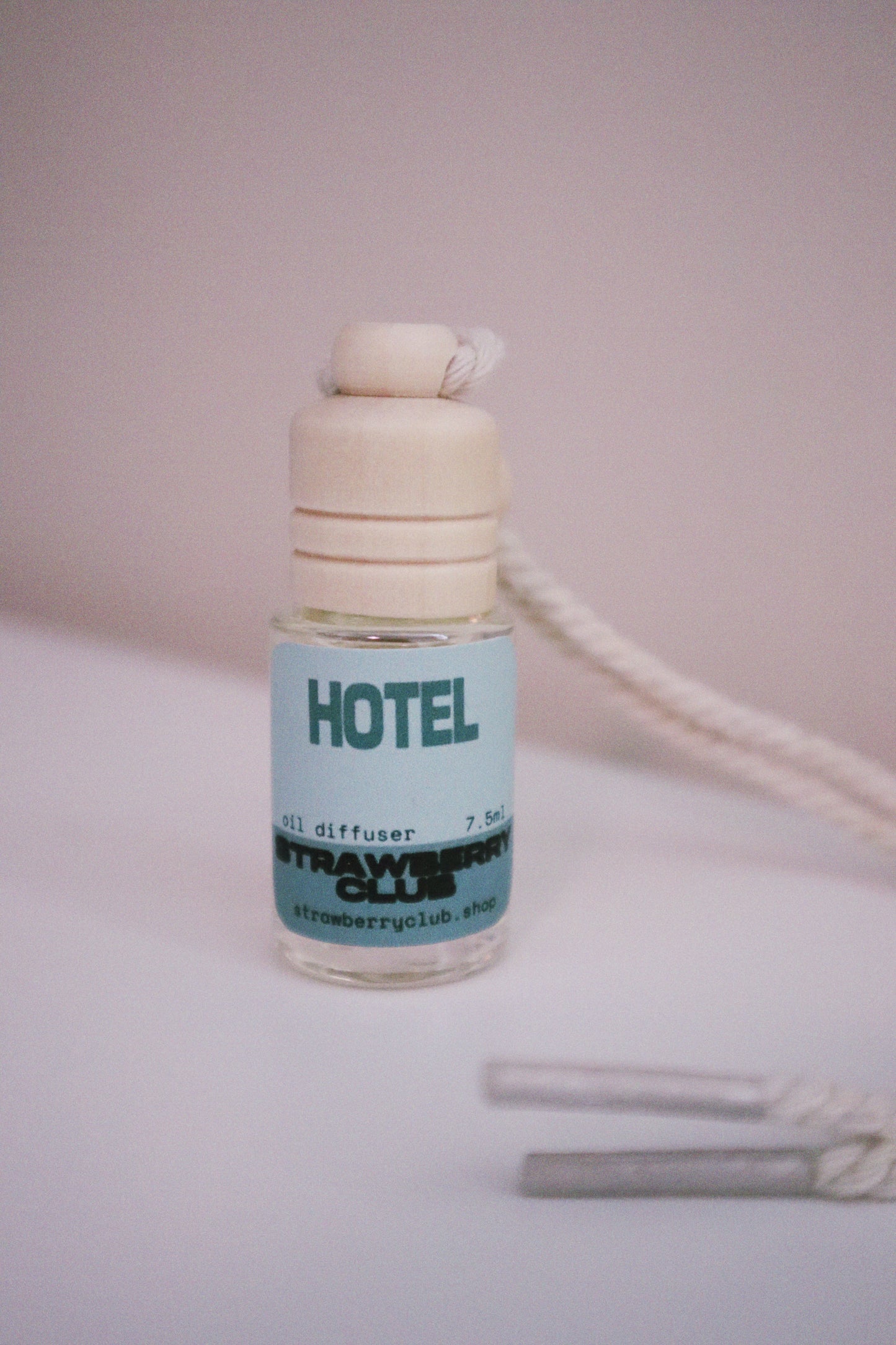 Hotel Car Diffuser