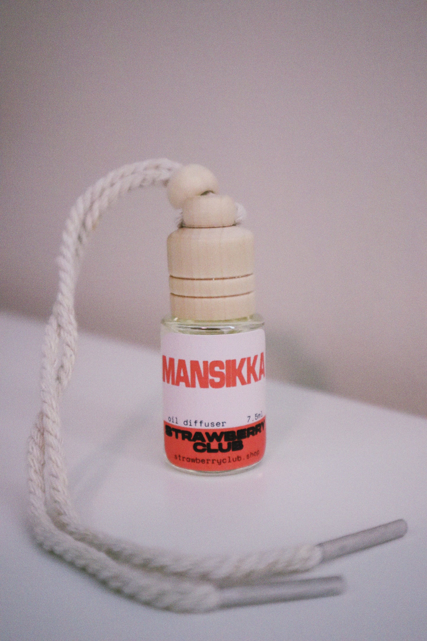 Mansikka Car Diffuser