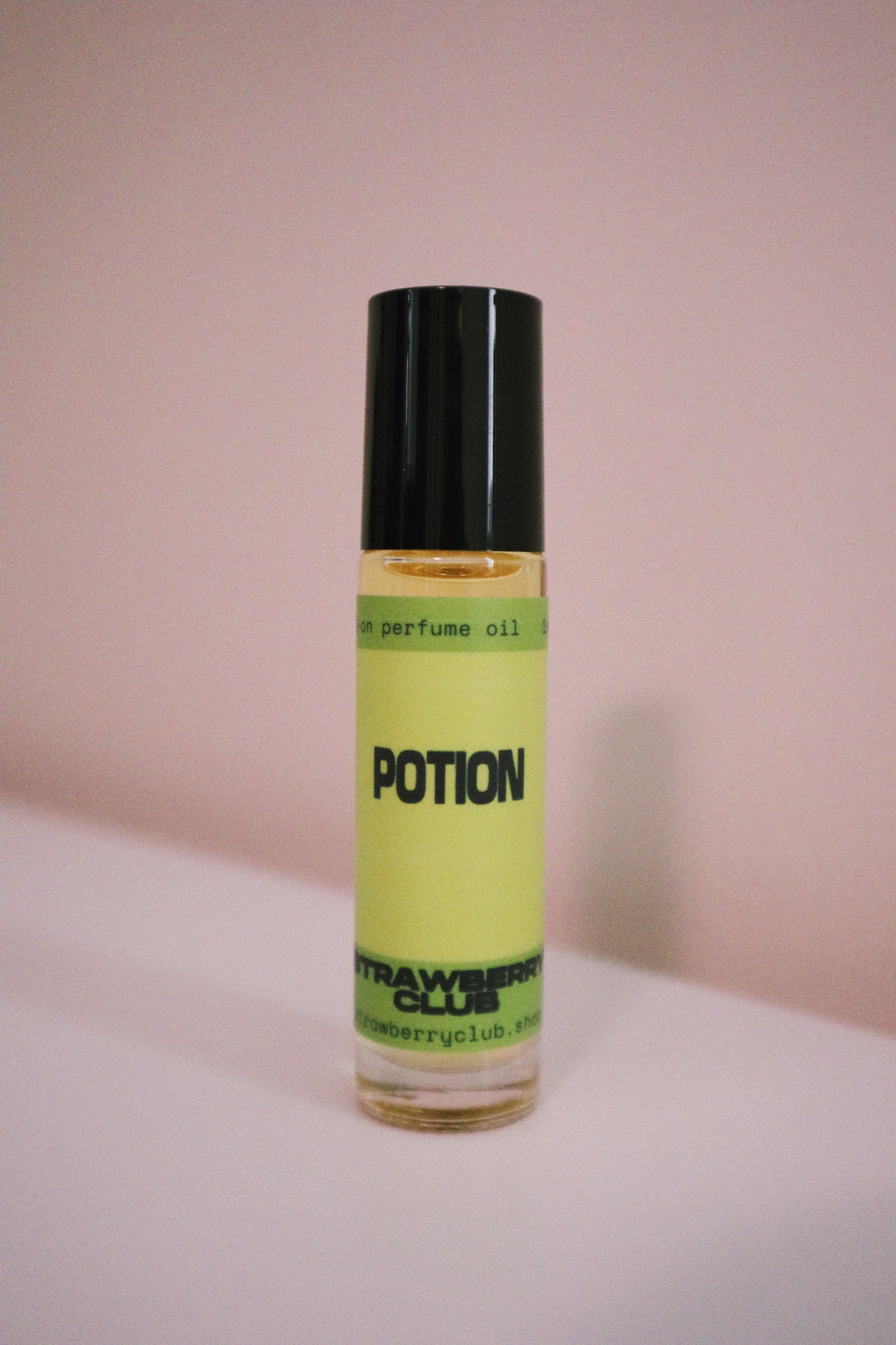 Potion Perfume Oil