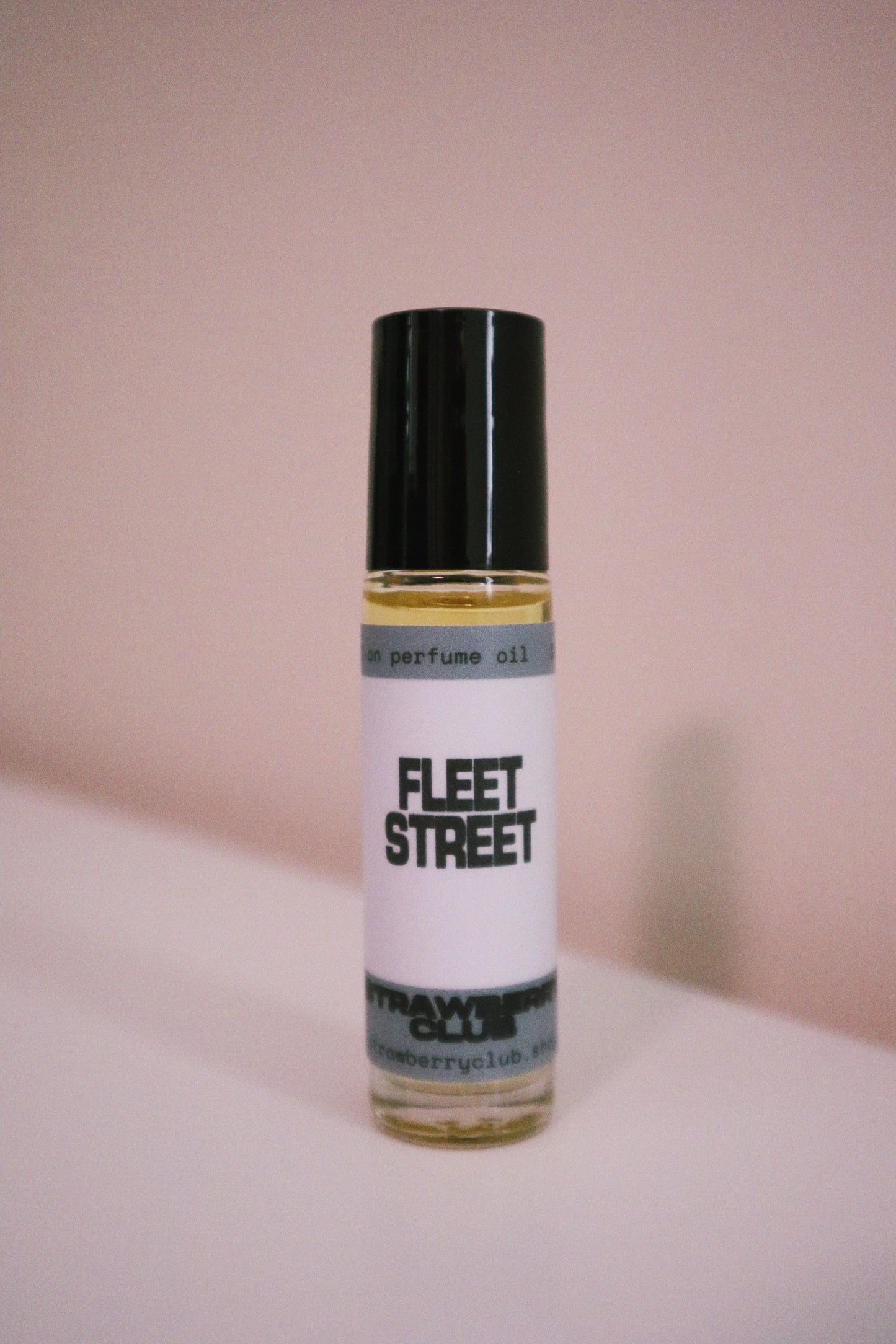 Fleet Street Perfume Oil