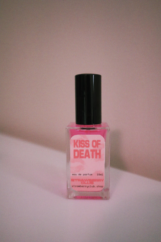 Kiss Of Death Eau De Parfum