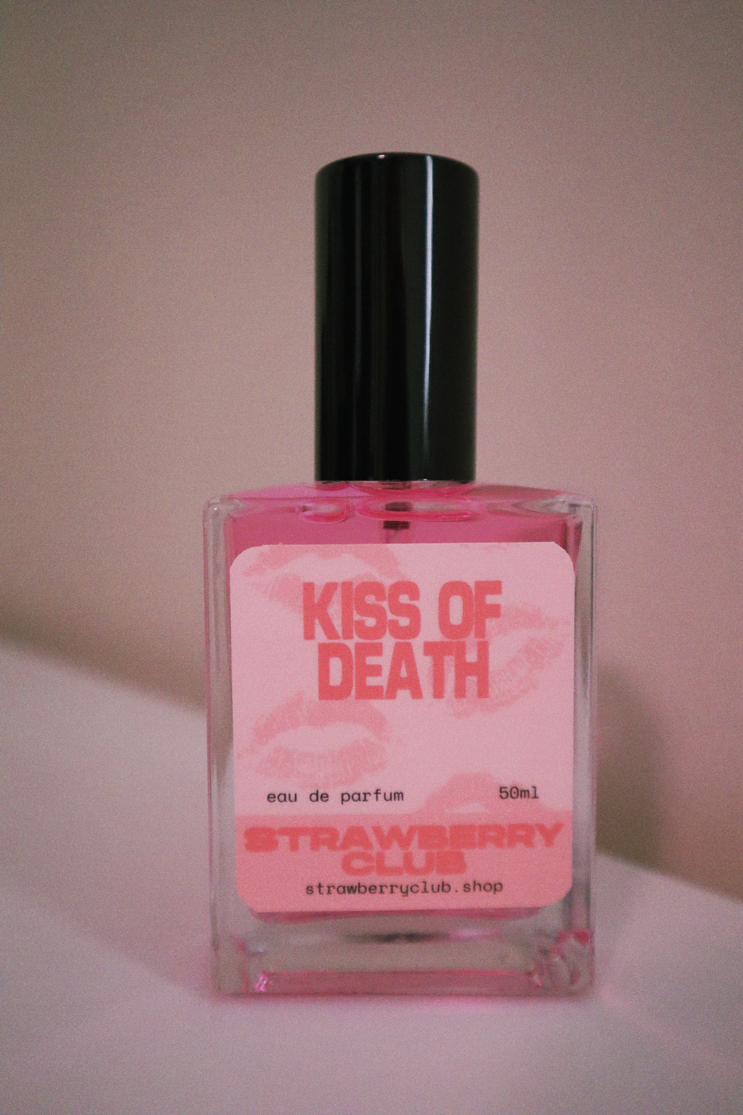 Kiss Of Death Eau De Parfum
