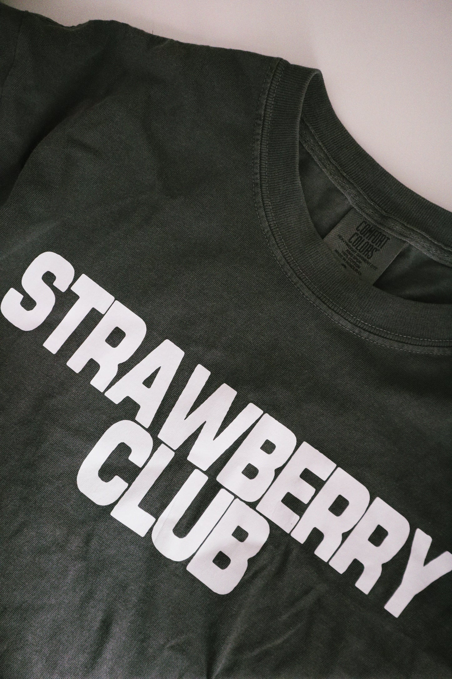 EST 2021 Logo T-Shirt - Grey