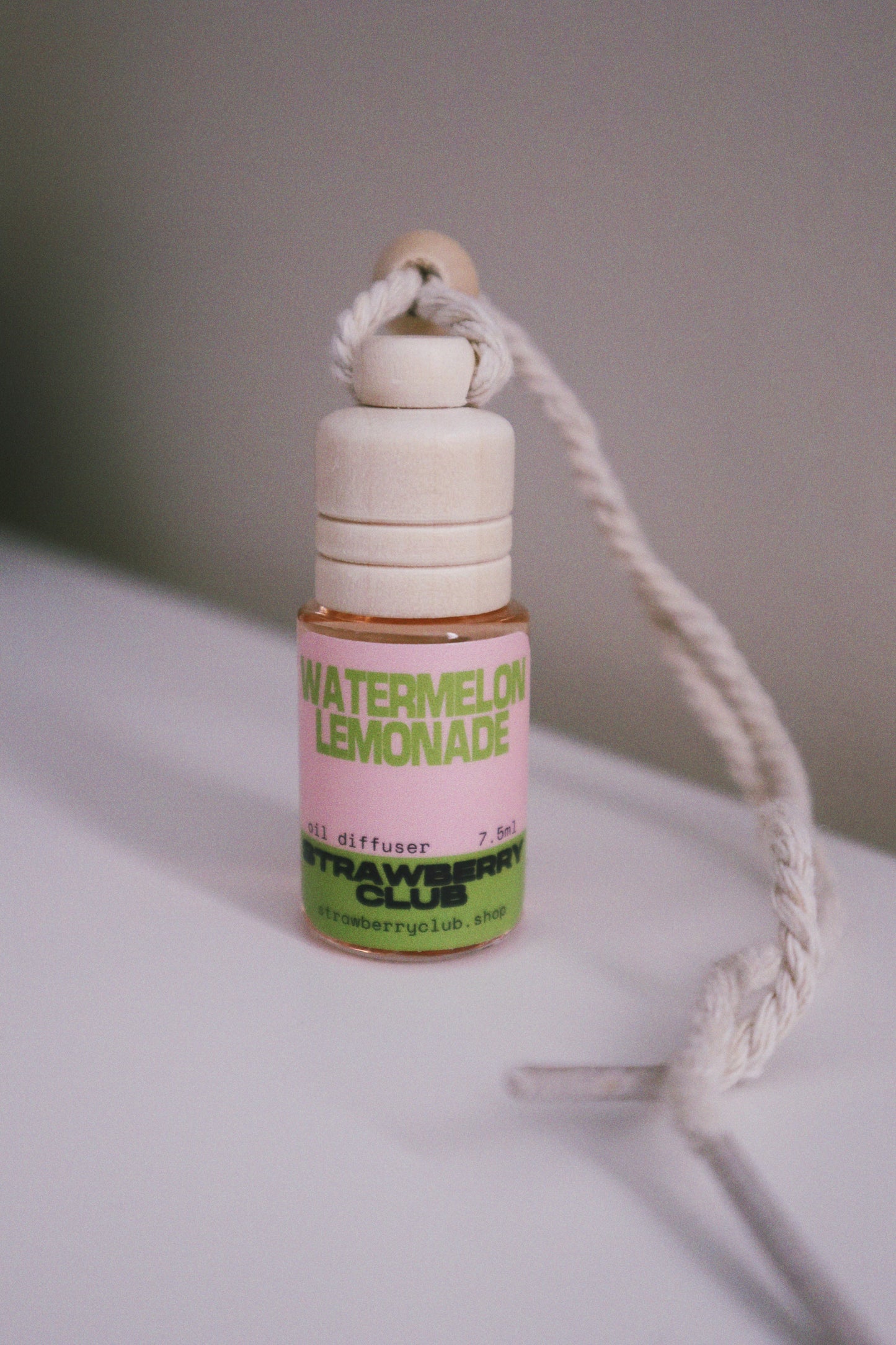 Watermelon Lemonade Car Diffuser