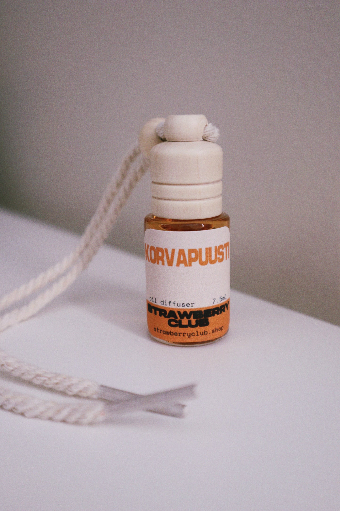 Korvapuusti Car Diffuser