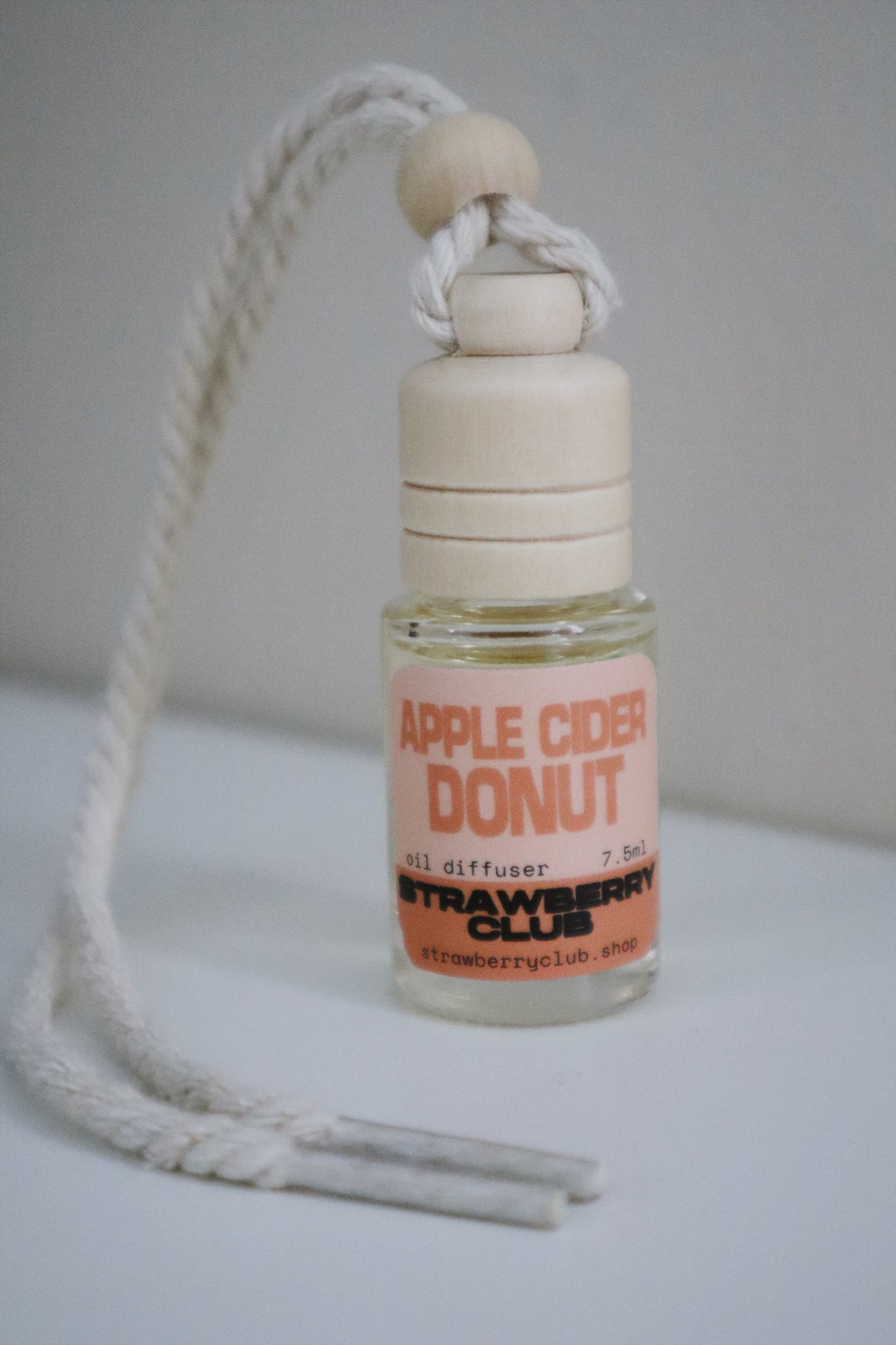 Apple Cider Donut Car Diffuser