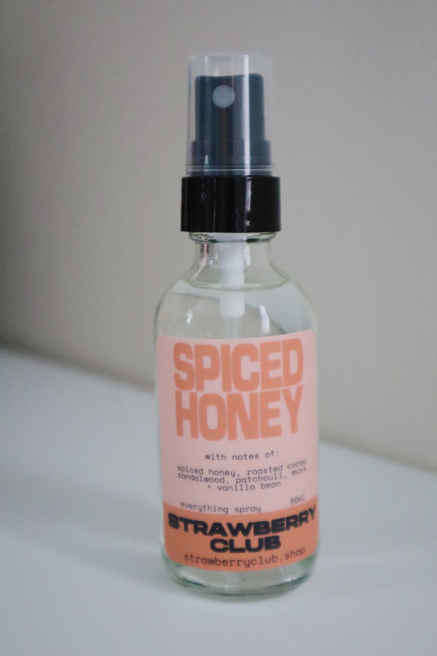 Spiced Honey Everything Spray