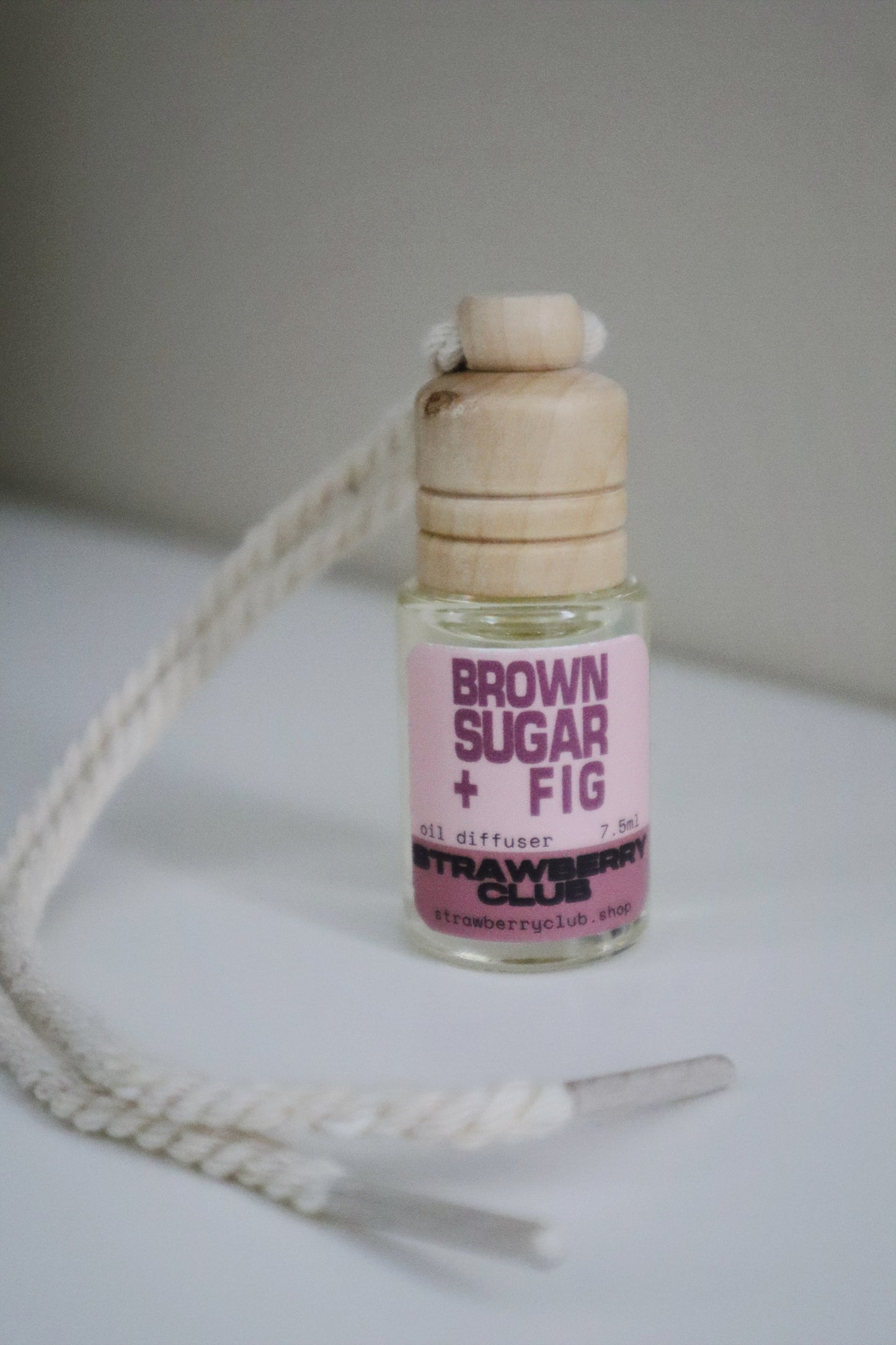 Brown Sugar + Fig Car Diffuser