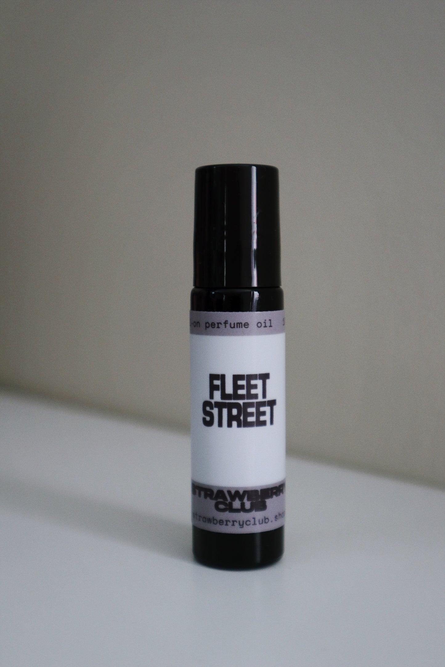 Fleet Street Perfume Oil