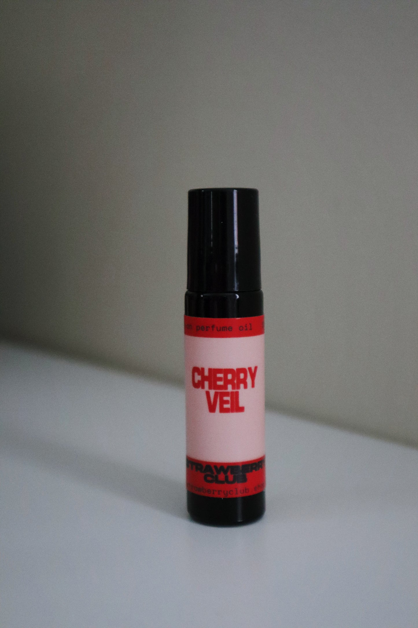 Cherry Veil Perfume Oil