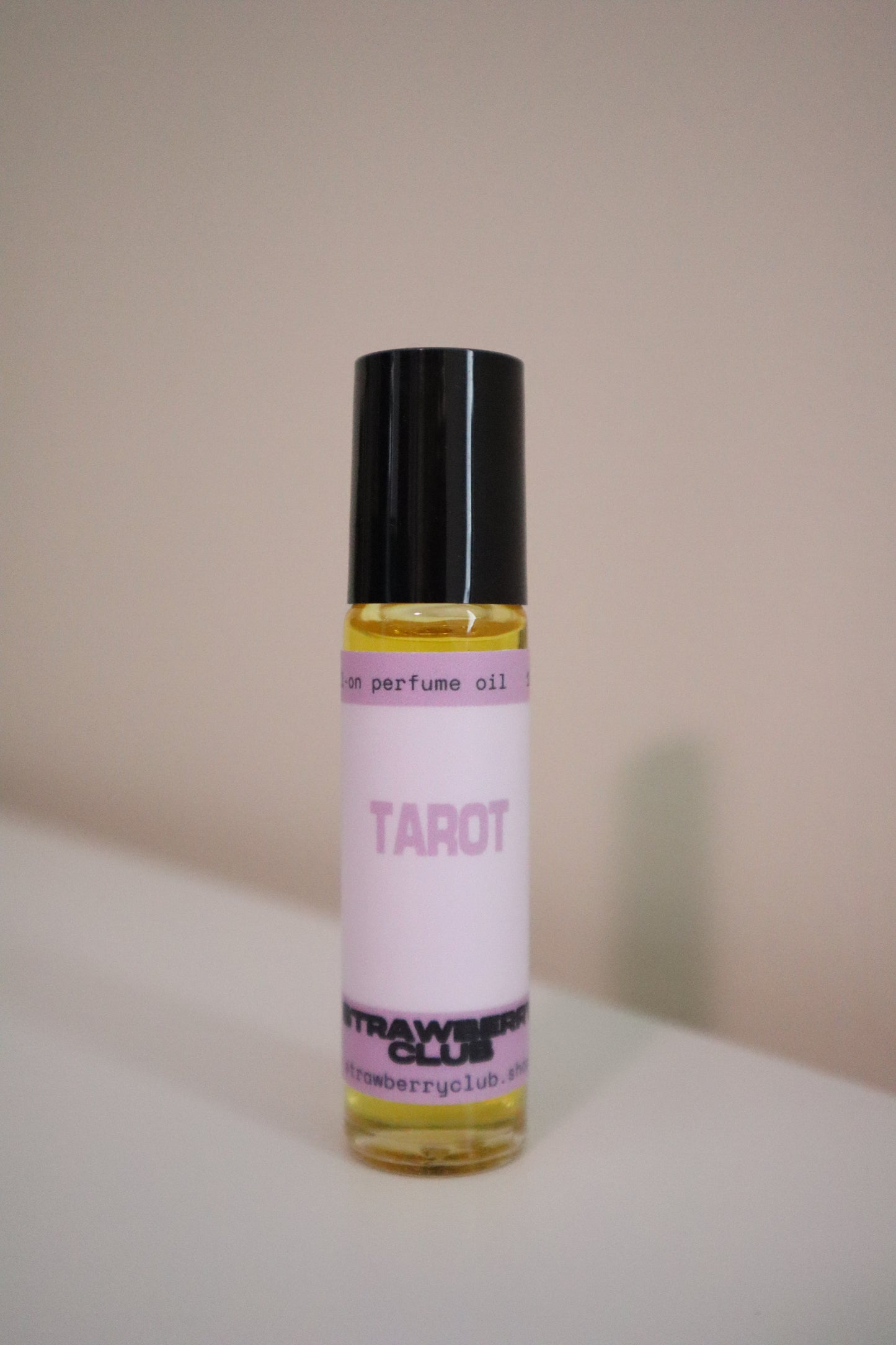 Tarot Perfume Oil