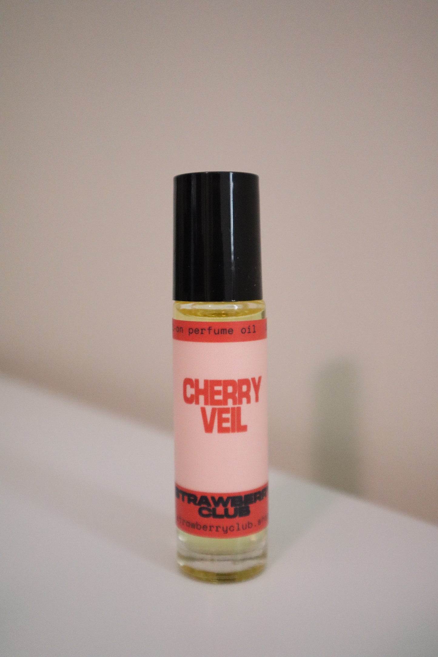 Cherry Veil Perfume Oil