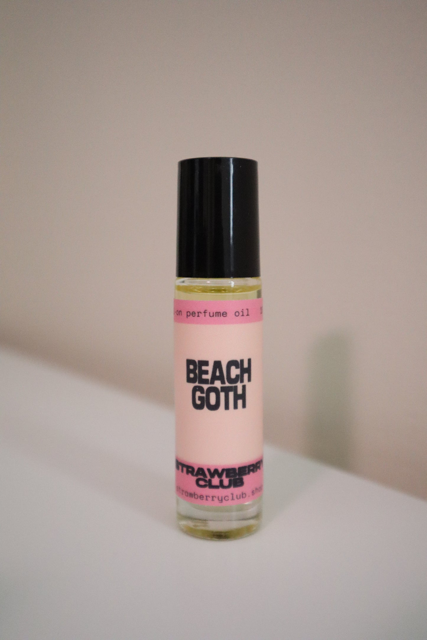 Beach Goth Perfume Oil