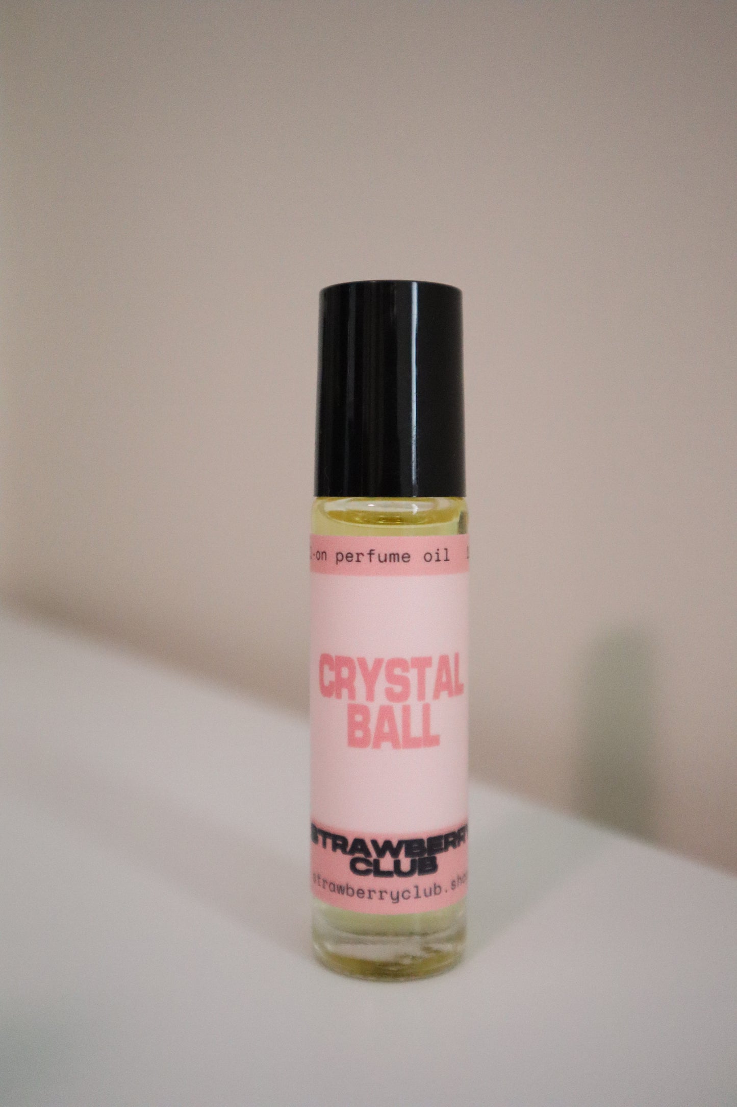 Crystal Ball Perfume Oil