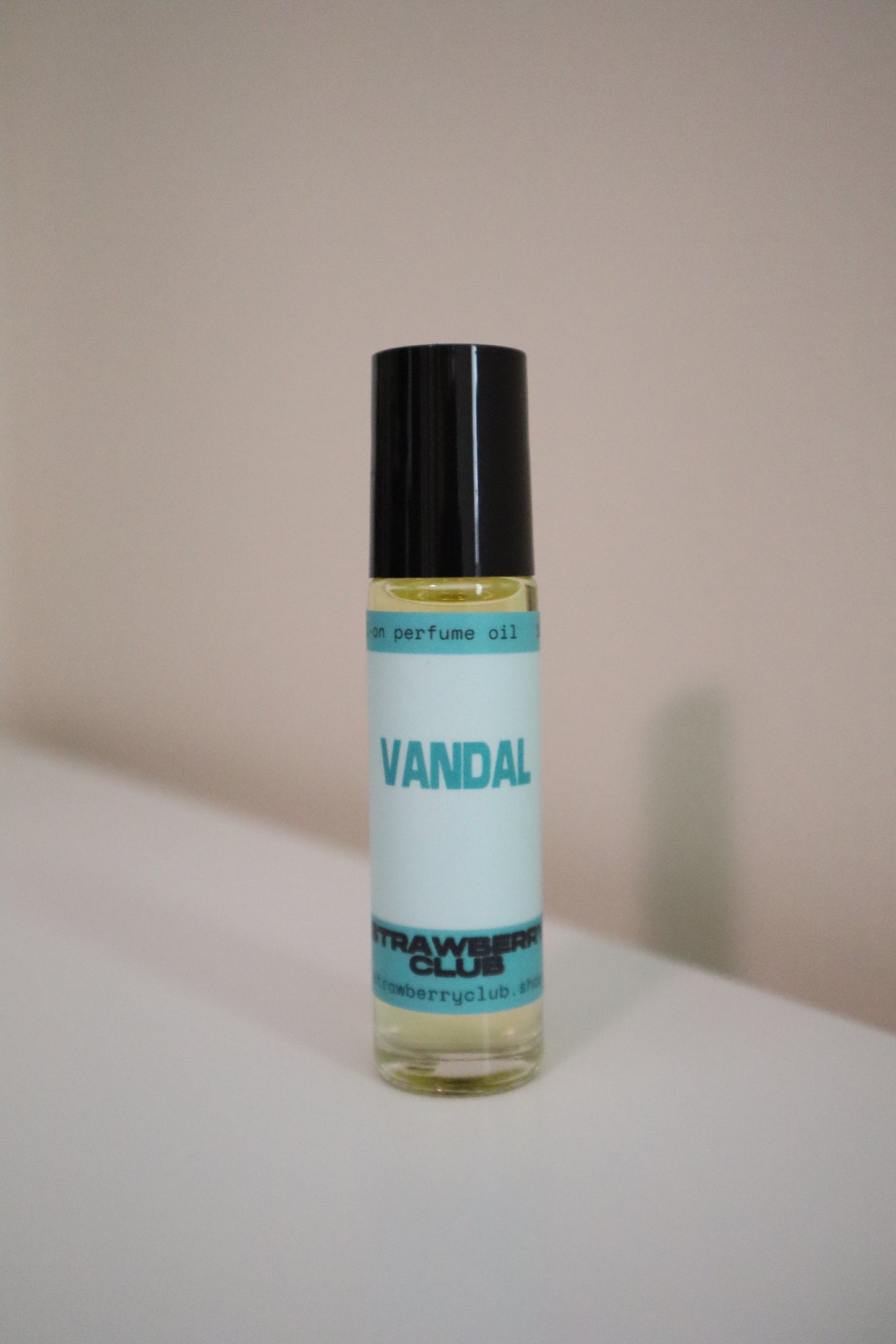Vandal Perfume Oil