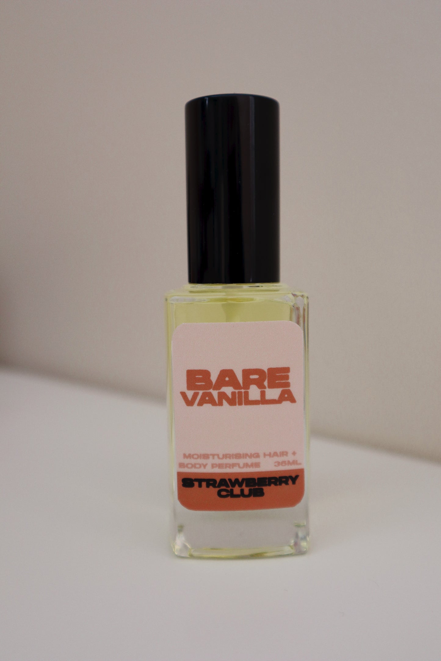 Bare Vanilla - Hair + Body Perfume