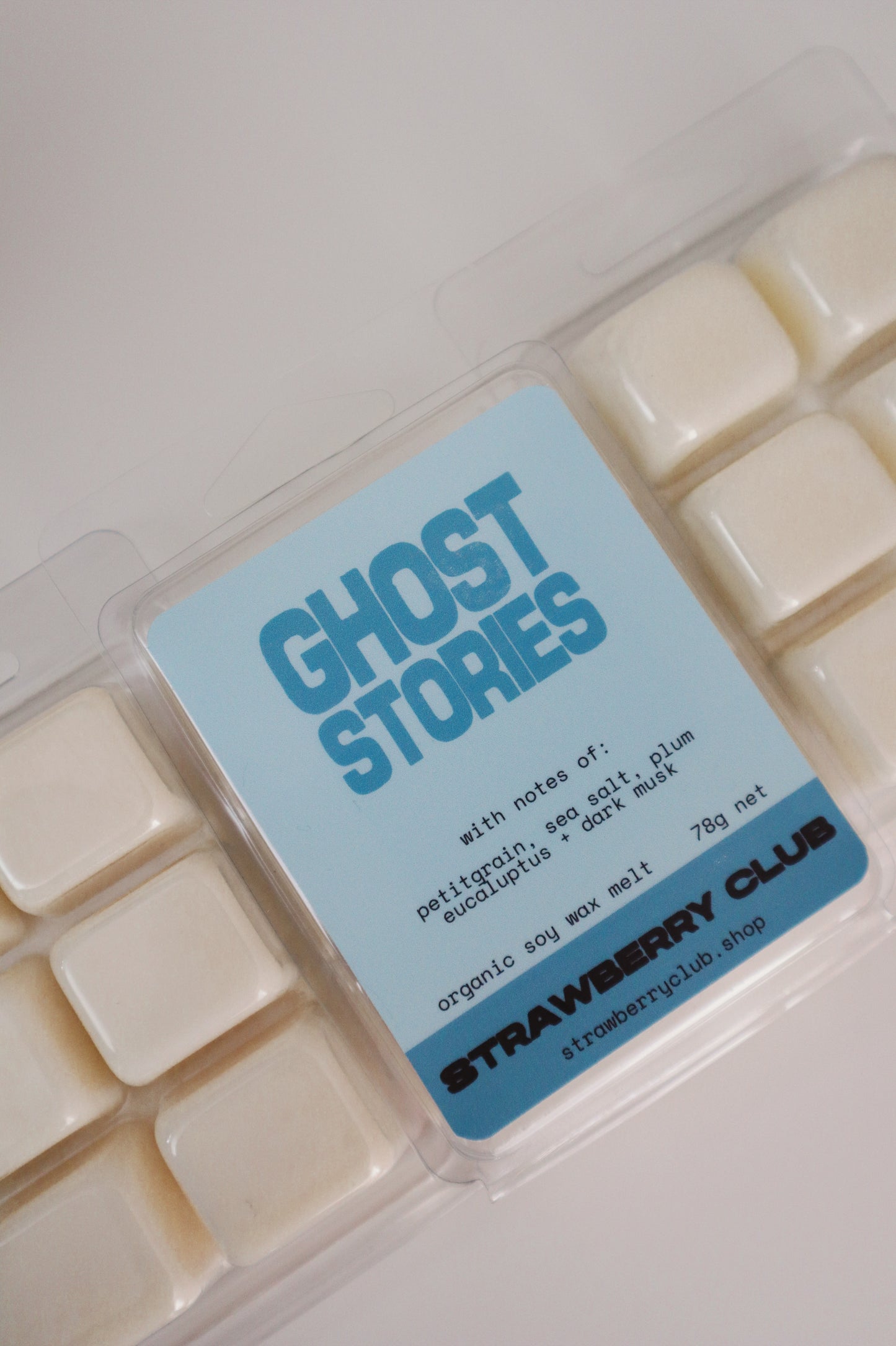 Ghost Stories Wax Melt