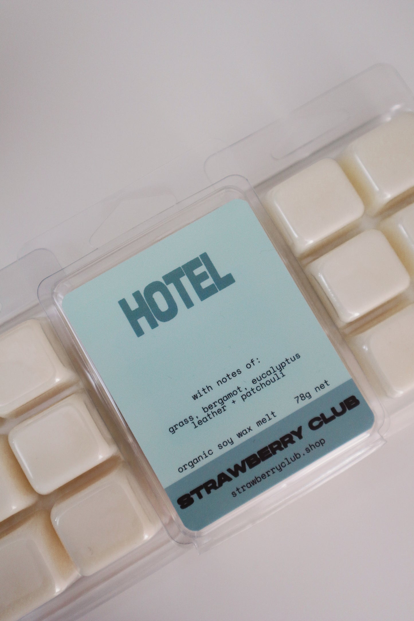 Hotel Wax Melt