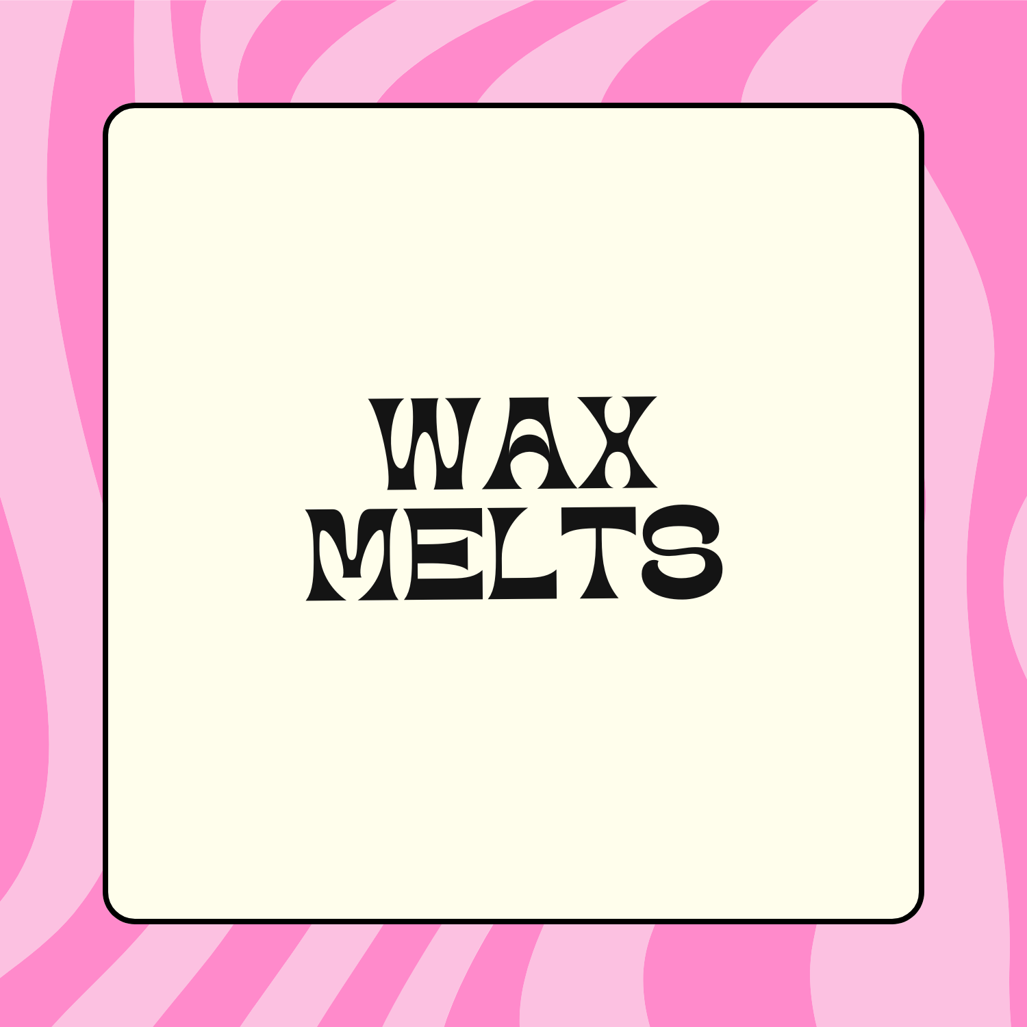 wax melts