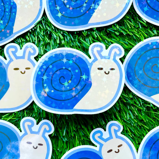 Snail Sticker