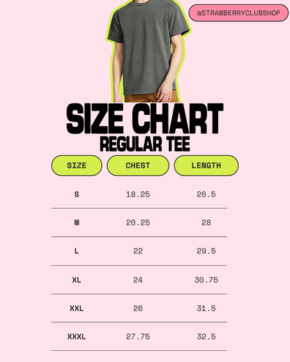 5 Year Logo Tee