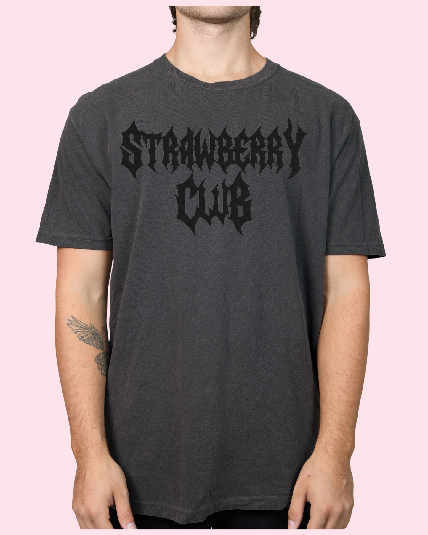5 Year Logo Tee
