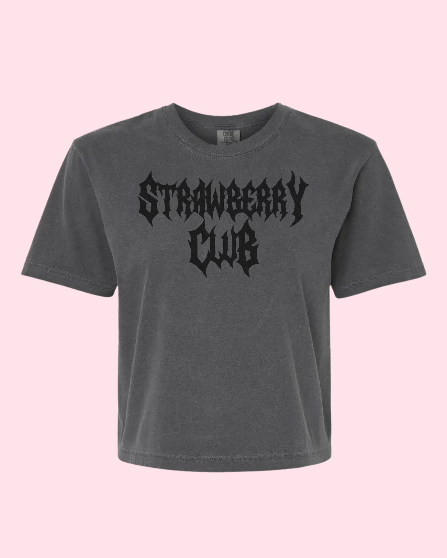 5 Year Logo Tee - BOXY