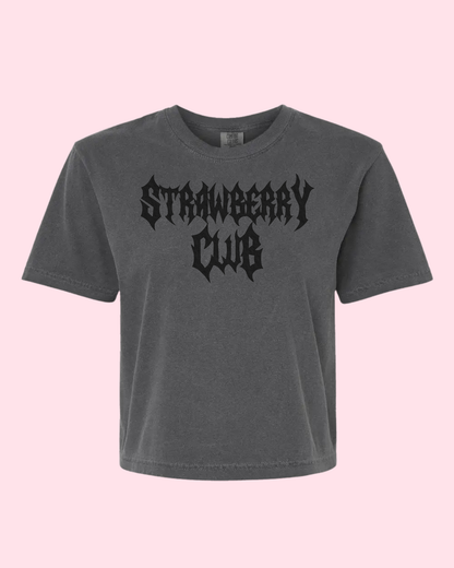 5 Year Logo Tee - BOXY