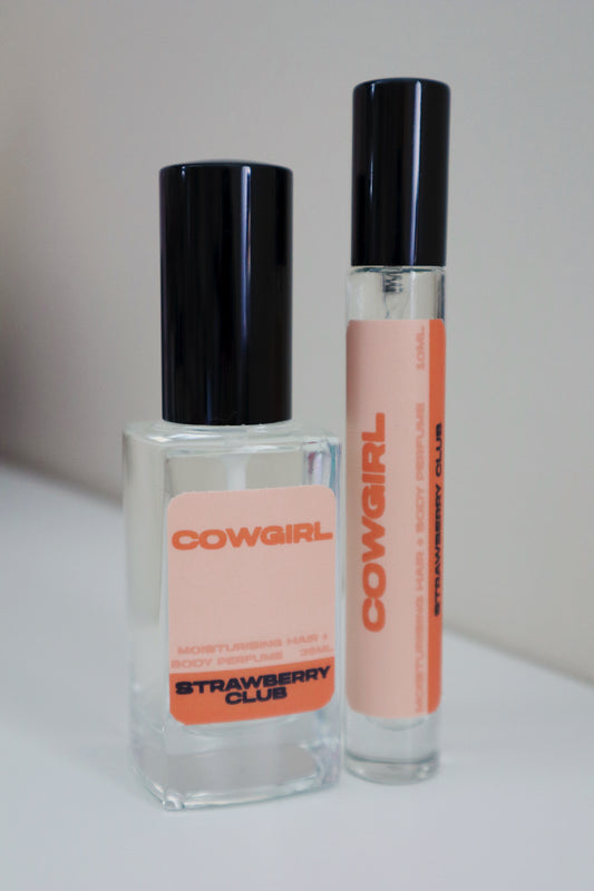 Cowgirl -  Hair + Body Perfume