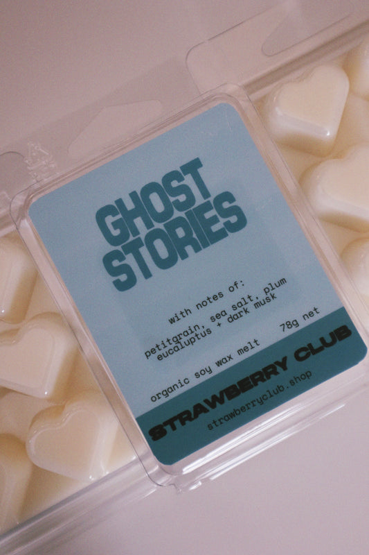 Ghost Stories Wax Melt