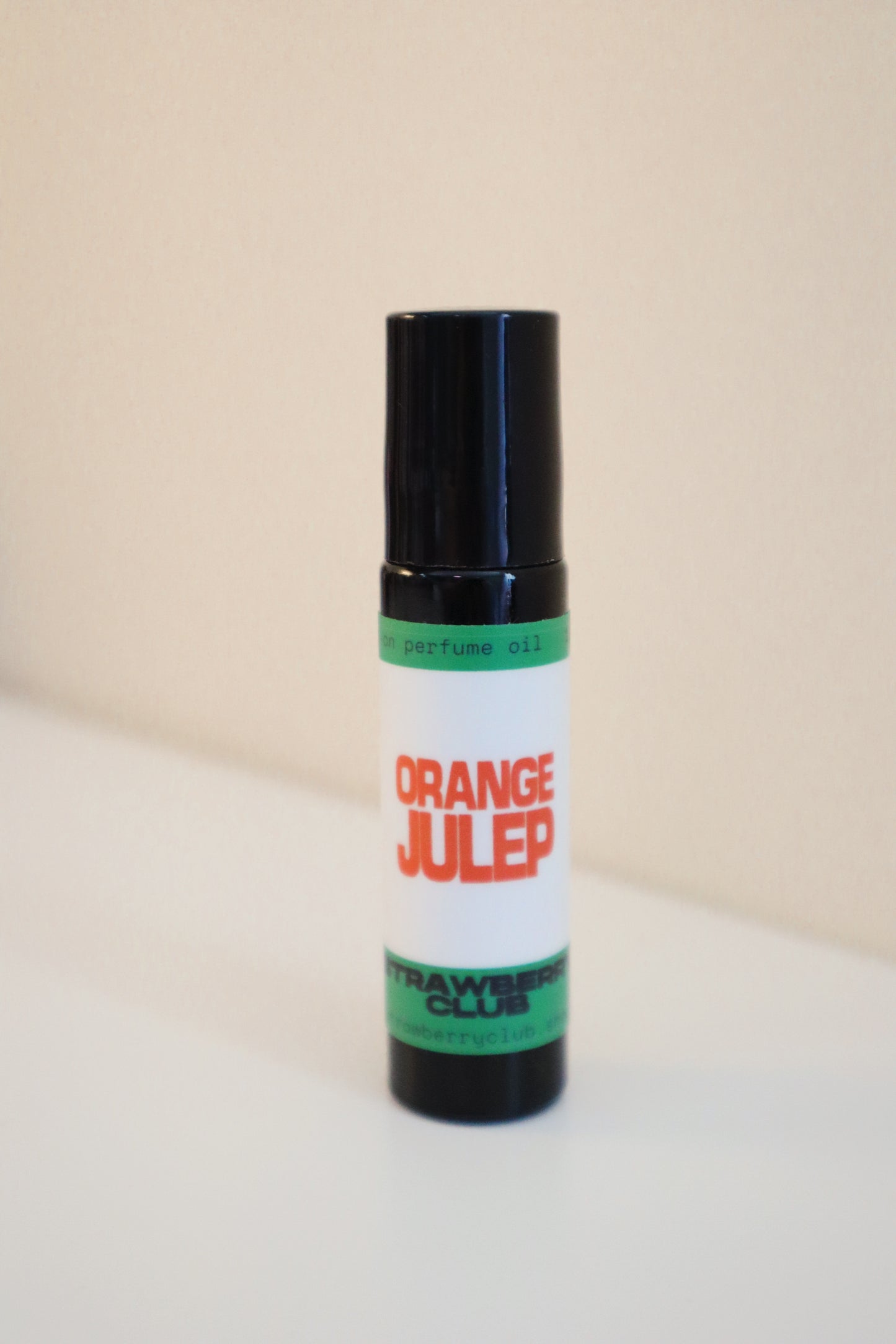 Orange Julep Perfume Oil