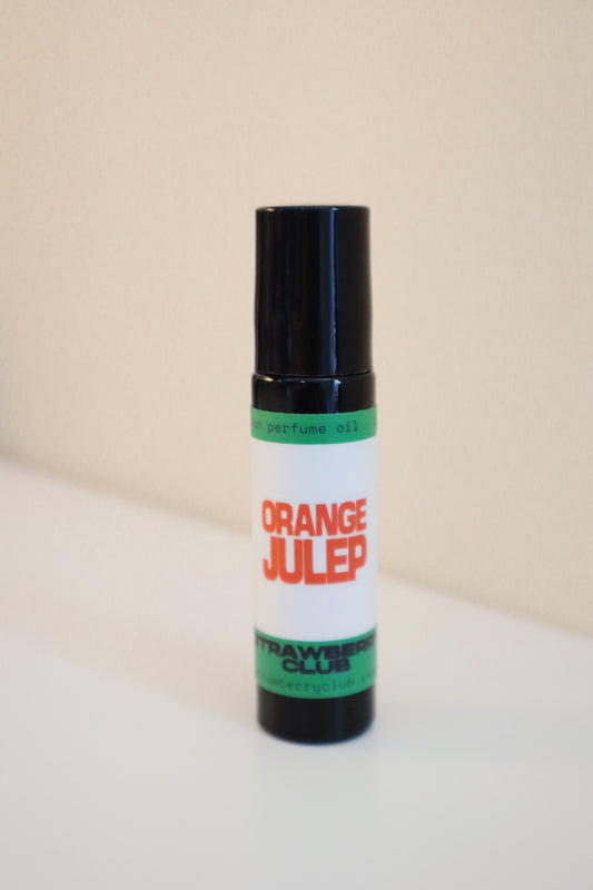 Orange Julep Perfume Oil