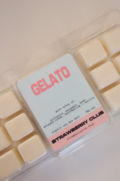 Gelato Wax Melt
