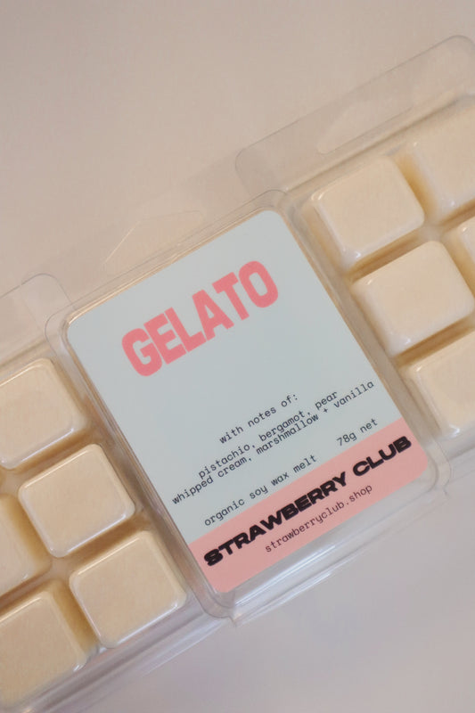 Gelato Wax Melt