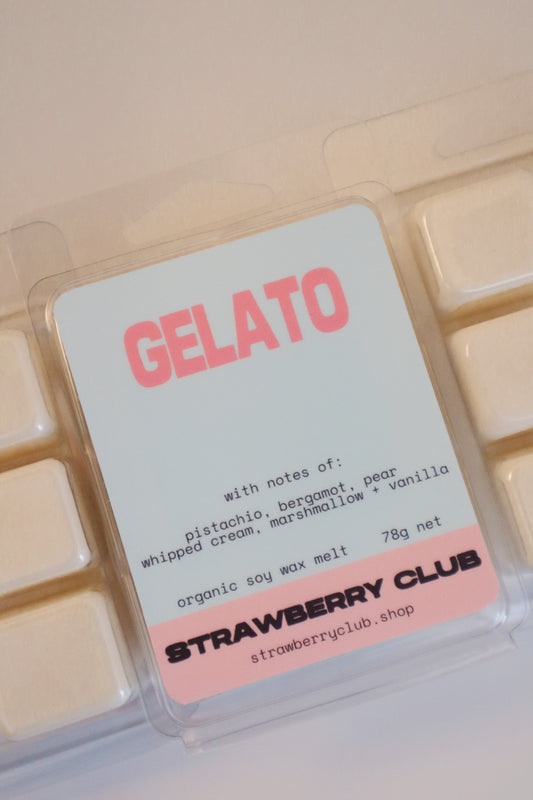 Gelato Wax Melt