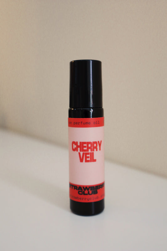 Cherry Veil Perfume Oil