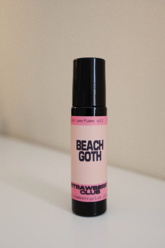 Beach Goth Perfume Oil