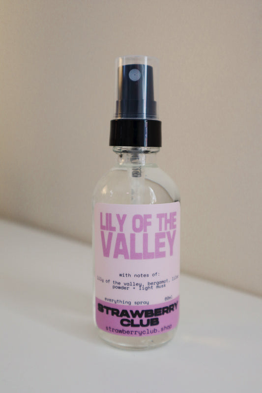Lily of the Valley Everything Spray