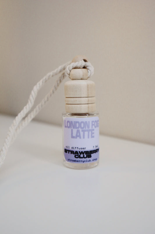 London Fog Latte Car Diffuser