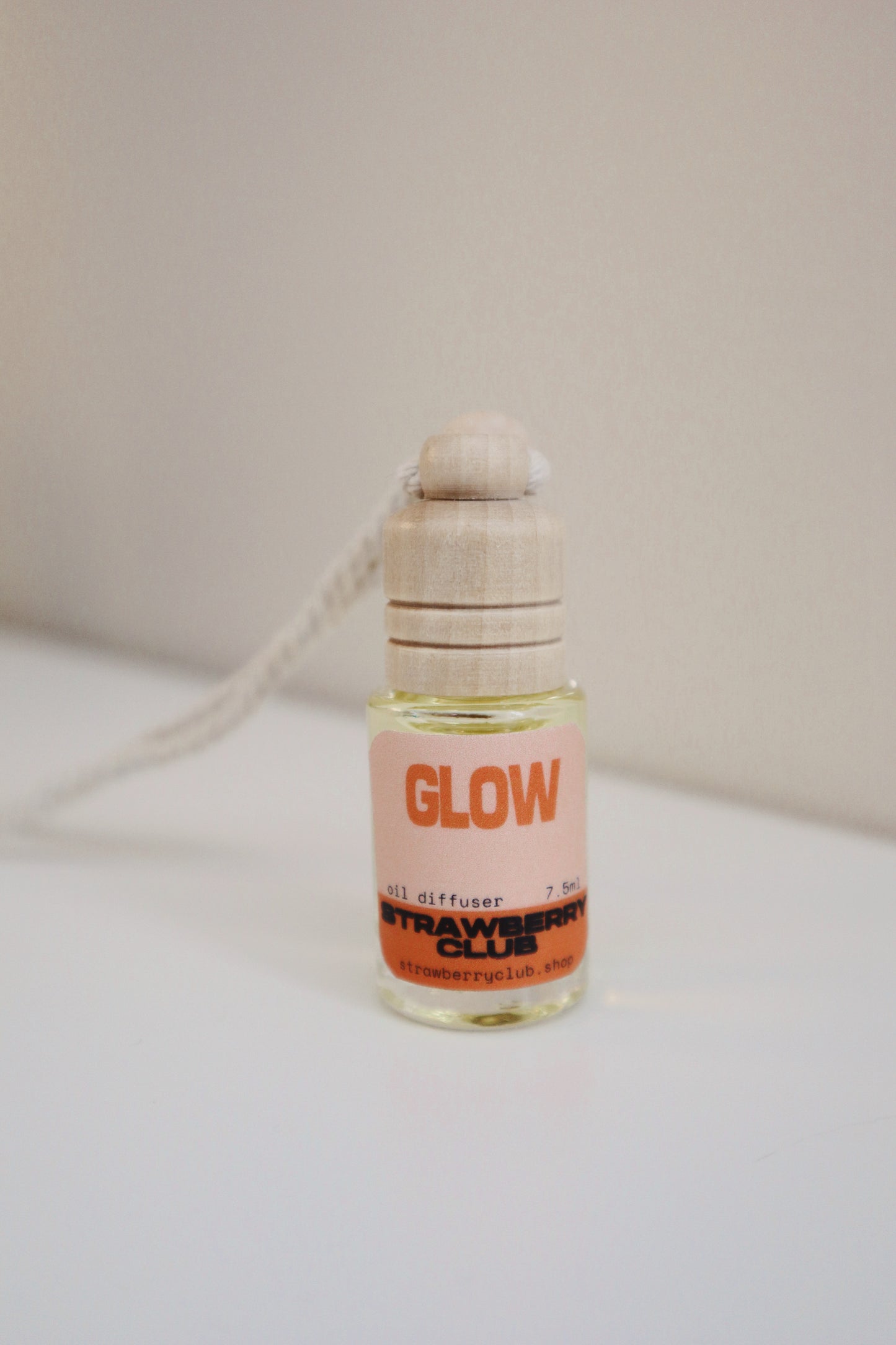 Glow Car Diffuser
